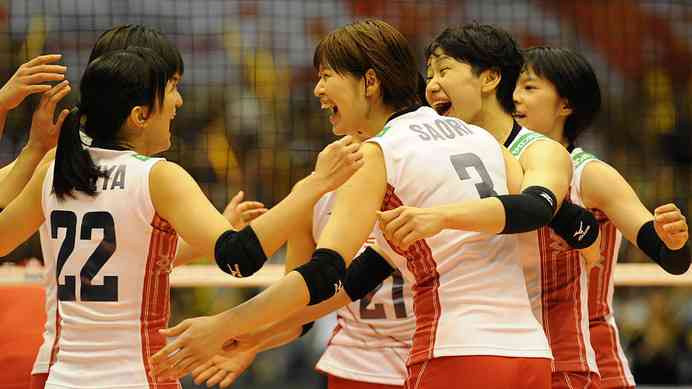 【実況・感想】リオオリンピック　バレーボール女子　日本対ロシア