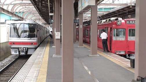 地元を思い出す画像