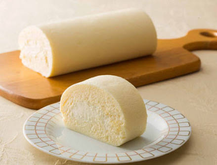 ロールケーキが好きな人