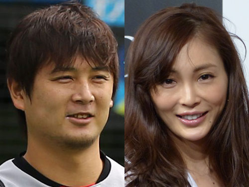 押切もえ「両思いの人」はロッテ涌井！結婚前提7歳差カップル