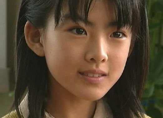 可愛い子役の画像