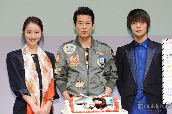 唐沢寿明、窪田正孝とのタッグ再び!『とと姉ちゃん』後初の連ドラ出演