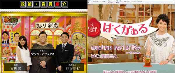 夏目三久、有吉弘行の交際は誤報じゃない！ 週刊ポストも情報つかみ夏目と有吉母を直撃、写真撮った週刊誌も - エキサイトニュース(1/3)