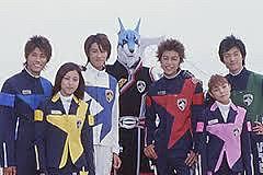 戦隊モノから出世した好きな俳優さん!