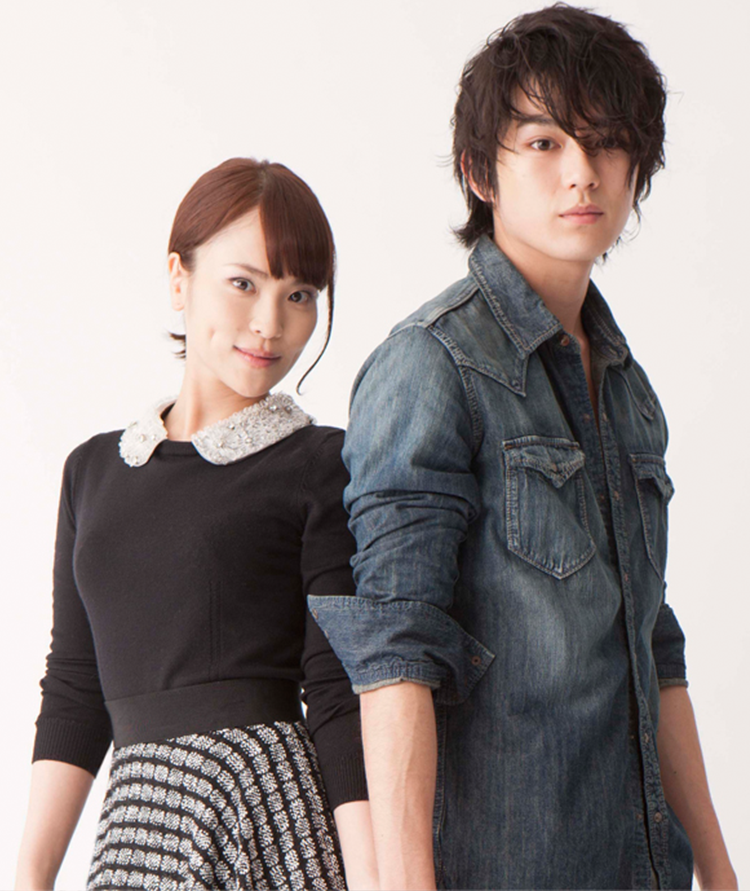 清川あさみ×真剣佑｜前田美保｜BEAUTY NEWS｜VOCE（ヴォーチェ）｜美容雑誌『VOCE』公式サイト