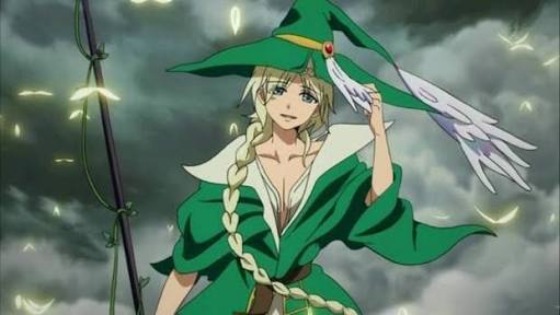アニメの長髪男子画像!