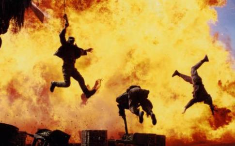ドラマ・映画でよく見られるが現実ではほぼないと断言できるシーン