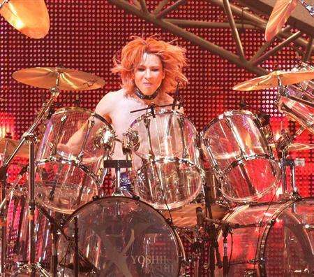 YOSHIKI、伝説のカレー事件反省「俺がわるい」
