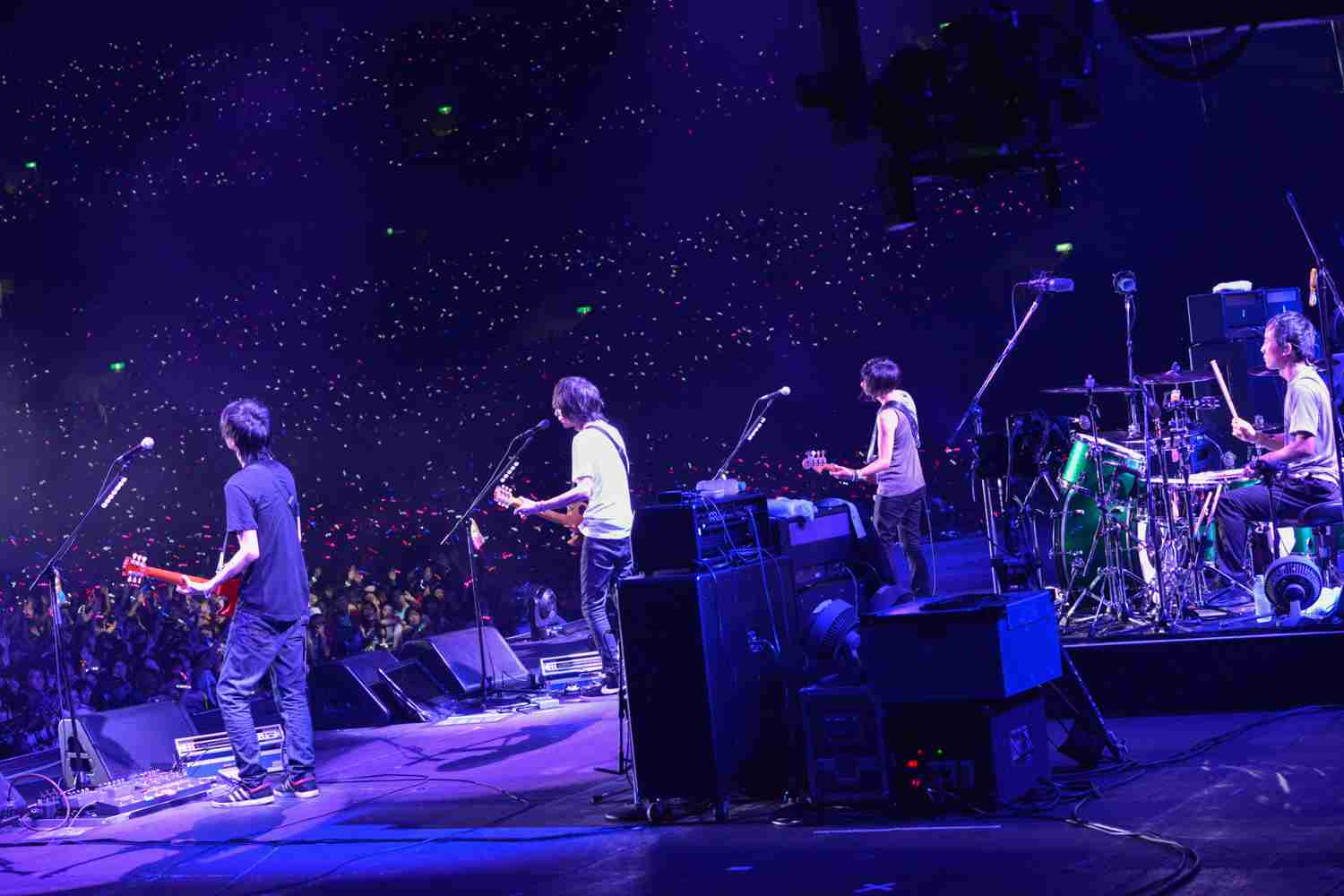 今まで行った中で最高のLIVE