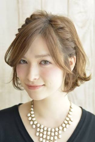 ボブの簡単アレンジ
