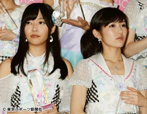 中居正広がAKB48渡辺麻友に「指原に負けるってどんな気持ち？」