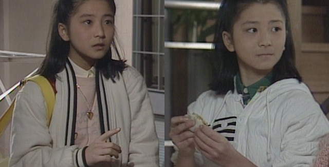 可愛い子役の画像