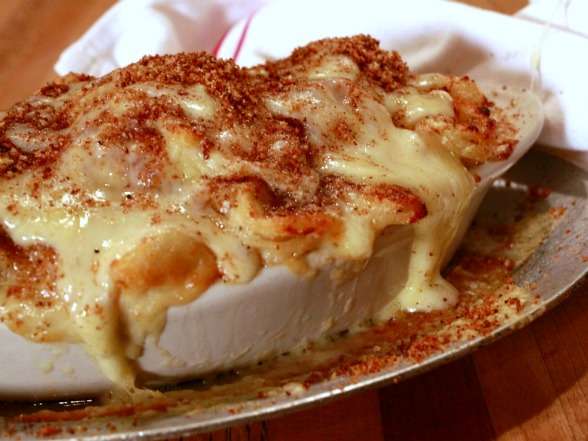 チーズ料理の画像を貼るトピ