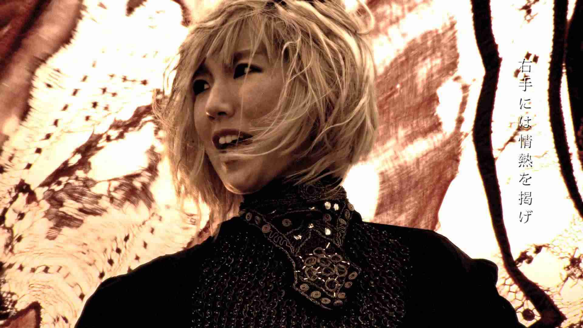 黒木渚「革命」MV（short ver.） - YouTube