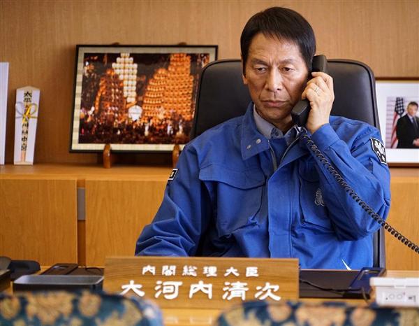 シン・ゴジラの首相は秋田出身　画面に工芸品や竿燈…庵野総監督のこだわりに関係者協力 - 産経ニュース