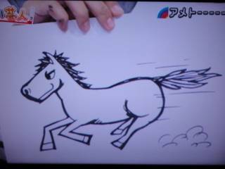 絵が上手いと思う芸能人&絵が下手だと思う芸能人