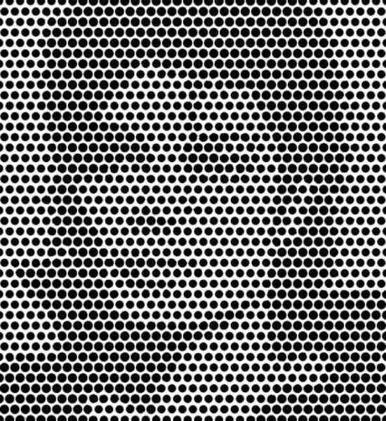 【閲覧注意？】目がチカチカする画像
