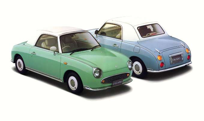 乗りたい車♡可愛い車の画像貼るトピ