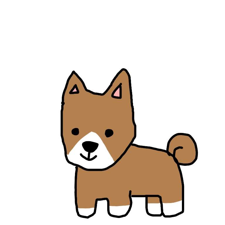 【お絵描き】犬をお散歩に連れていくトピ【コラ】