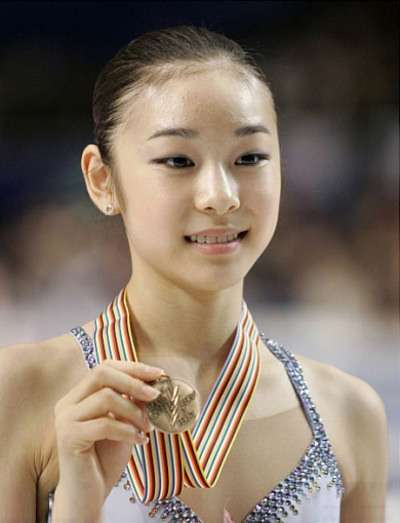 キム・ヨナが日本の芸能界デビューを狙って大整形手術