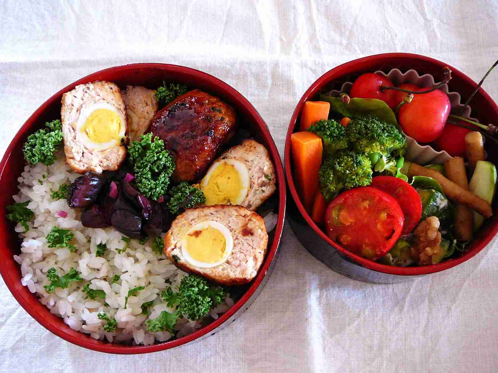 美味しそうなお弁当画像見せて下さい