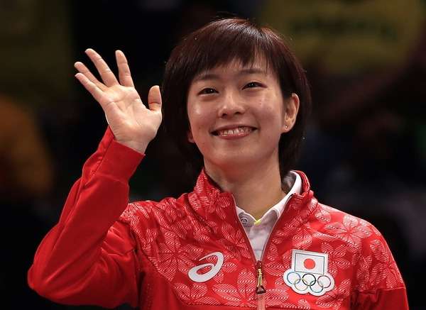 【リオ2016】石川佳純、試合を見守る姿が可愛すぎると話題！ | CYCLE やわらかスポーツ情報サイト