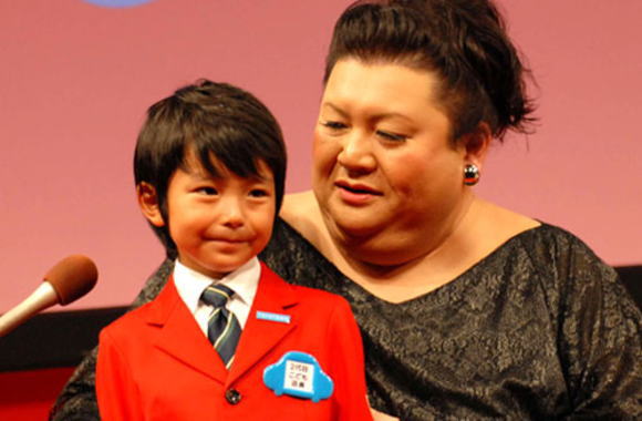 可愛い子役の画像