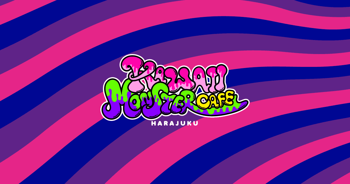 KAWAII MONSTER CAFE