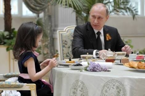 プーチンの画像を集めよう！