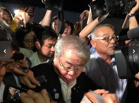 【朗報】 小池百合子知事、内田茂の抹殺をマスコミに命令ｷﾀ━━━━(ﾟ∀ﾟ)━━━━!! 内田茂潰しに本気になったマスコミの攻撃力がヤバすぎるｗｗｗｗｗｗ：あじあにゅーすまとめちゃんねる-政経芸能・中韓・海外ニュース-