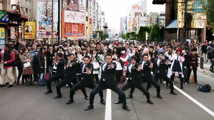 好きな芸能人のGIF画像を貼っていくトピ