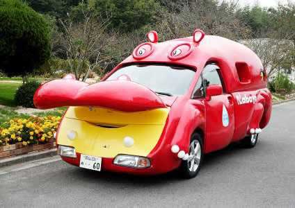 乗りたい車♡可愛い車の画像貼るトピ