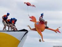 【悲しい現実】鳥人間コンテストの後遺症に苦しむ元出場者がいる…【鳥人間】 - NAVER まとめ
