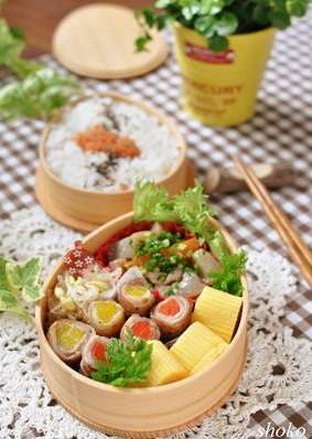 美味しそうなお弁当画像見せてください②