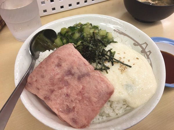 【画像】松屋の三食丼がヤバイ