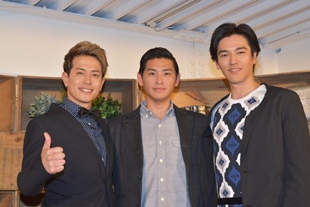 戦隊モノから出世した好きな俳優さん!