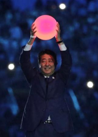 安倍首相　マリオで登場の理由「日本のソフトパワー示したかった」 （スポニチアネックス） - Yahoo!ニュース