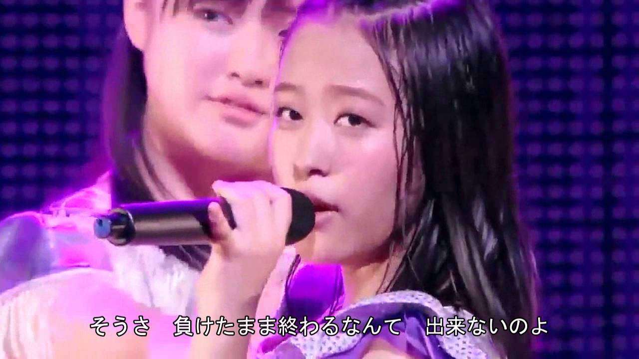モーニング娘。'15　私のなんにもわかっちゃない - YouTube