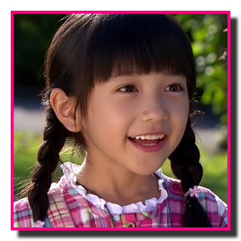 可愛い子役の画像