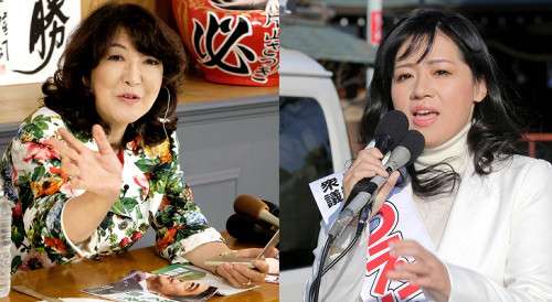 上西小百合氏と片山さつき氏がツイッター上で“口論”　最後はブロック騒動に （スポーツ報知） - Yahoo!ニュース