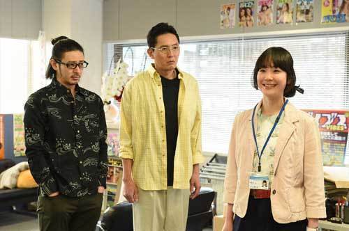 ドラマの中の理想的な上司