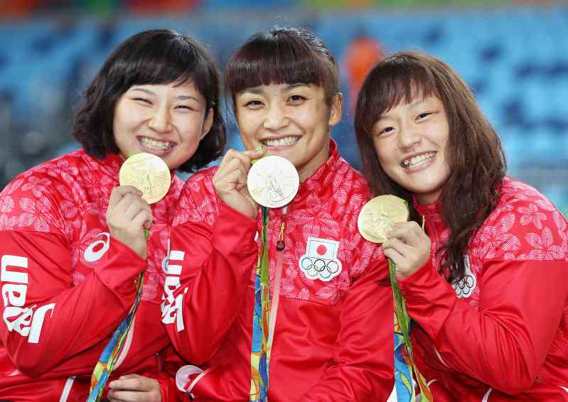 【五輪レスリング】吉田沙保里を女子日本代表コーチに招聘へ