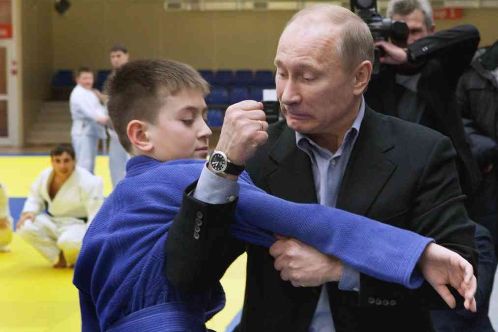 プーチンの画像を集めよう！