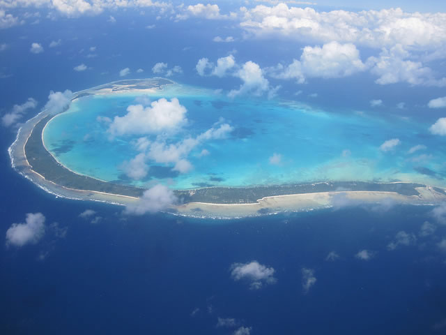 重量挙げで島国キリバスPRダンス　ネットで話題