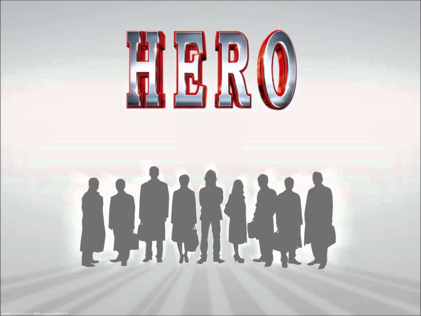 HERO OPテーマソング.wmv - YouTube