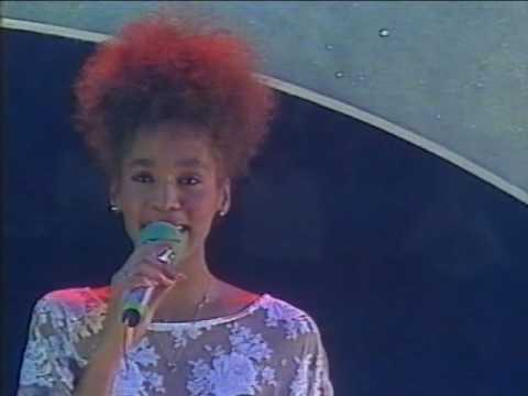 Whitney Houston - Saving all my love for you  - Peters Popshow - 1985 - YouTube