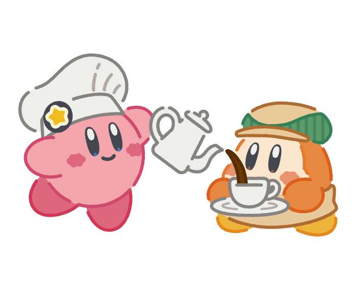 来年２５周年を迎える任天堂の人気ゲームキャラクター「星のカービィ」をテーマにした『カービィカフェ』および『カービィカフェ オフィシャルショップ』が東京、大阪、名古屋で期間限定オープン!｜株式会社スパークルのプレスリリース