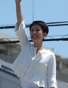 かわいいショートヘアー