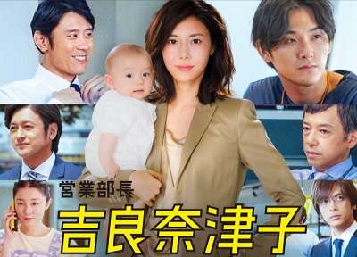 大コケの松嶋菜々子主演連ドラ現場が悲惨な事態…産休明けフジ女性Pに対し問題発言疑惑