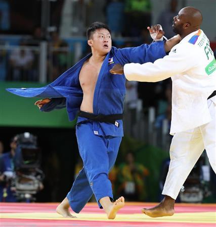 【柔道】逃げ回った金メダルのリネールに場内は大ブーイング、Wikipediaは大荒れ…原沢久喜は「銀」の男子100キロ超級